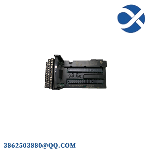 GE KBGA2 Industrial Control Module, PLC Component