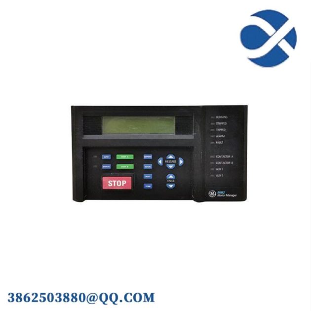 GE MMII-PD-1-2-240: The Ultimate Motor Control Solution