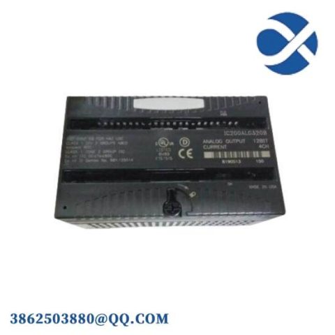 GE MVR1600-4601 Industrial Control Module