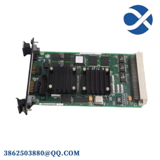 GE R-TPD3: Advanced Industrial Control Module for High Precision Applications