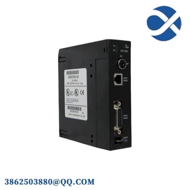 GE SBI-PDP-32 High Performance Industrial Control Module