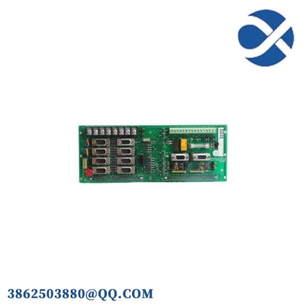 GE SF412024 517-0224-16A-504376 820-0297 - Industrial Grade PCB Circuit Board