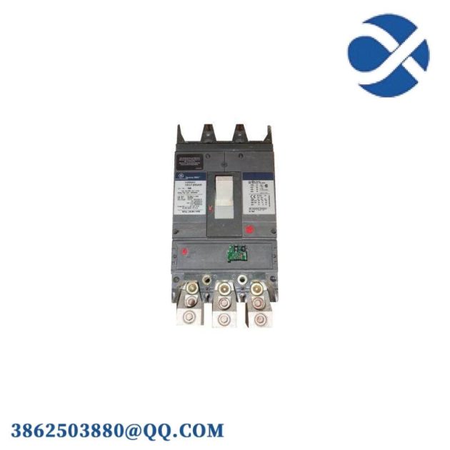 GE SGHH36AT0600 Circuit Breaker - Advanced Protection Solution for Industrial Control Systems