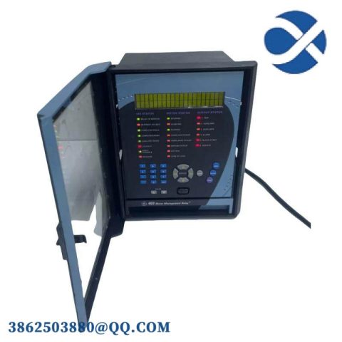 GE SR469-P5-HI-A20 - High-Quality Motor Management Relay for Industrial Control Systems