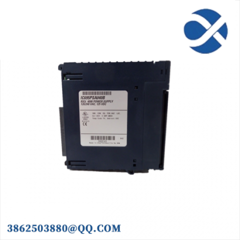GE SRPE60A 40 Module for Industrial Control Systems