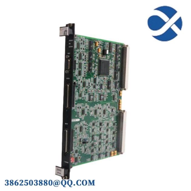 GE UR6UH Digital I/O Module for Auxiliary Equipment Control and Monitoring