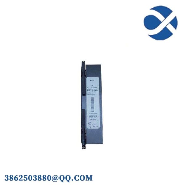 GE UR8CH Custom Processing Module for Industrial Automation