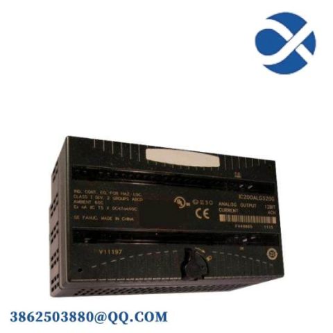 GE UR9AH - Custom Processing Module for Industrial Control Systems
