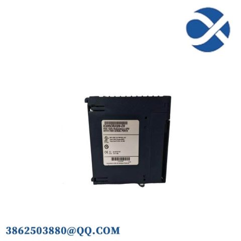 GE URRHH Control Module, High Precision Industrial Automation Component