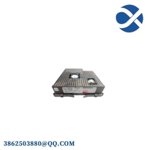 GE URRHV Power Supply Module, Industrial Control Systems, Advanced Power Management