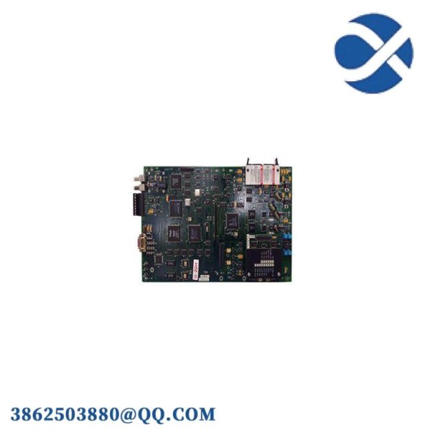 GE V7768-322001 - High-Frequency Controller Module for Industrial Automation