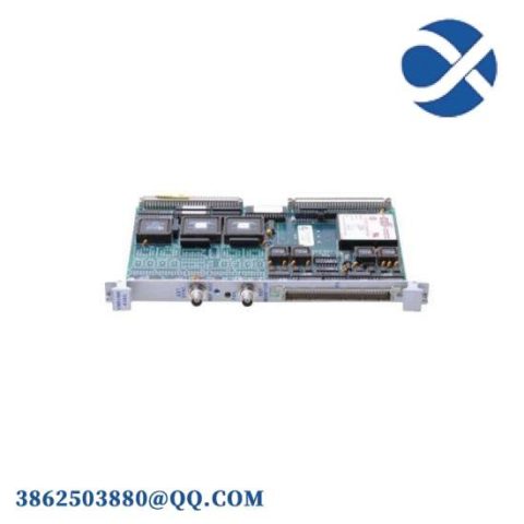 GE VMIVME-4140 VME Bus Module for Industrial Automation