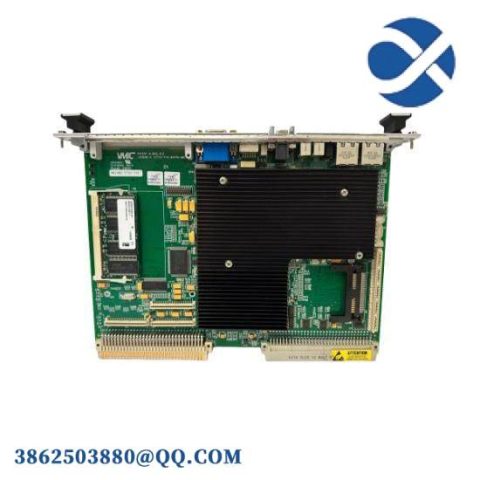GE VMIVME-7750 350-027750-834D VME Bus Module