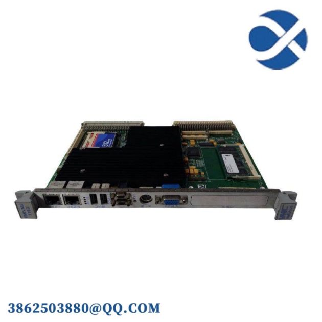 GE VMIVME-7750 VMIVME-7750-744001 VMEbus Single Board Computer Module