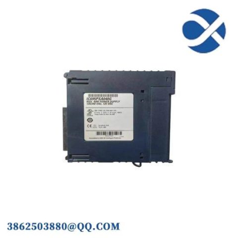 GE WES13-3 Control Module for Industrial Automation