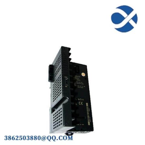 GE WES5120 5120-1106 - Control Module for Industrial Automation Systems