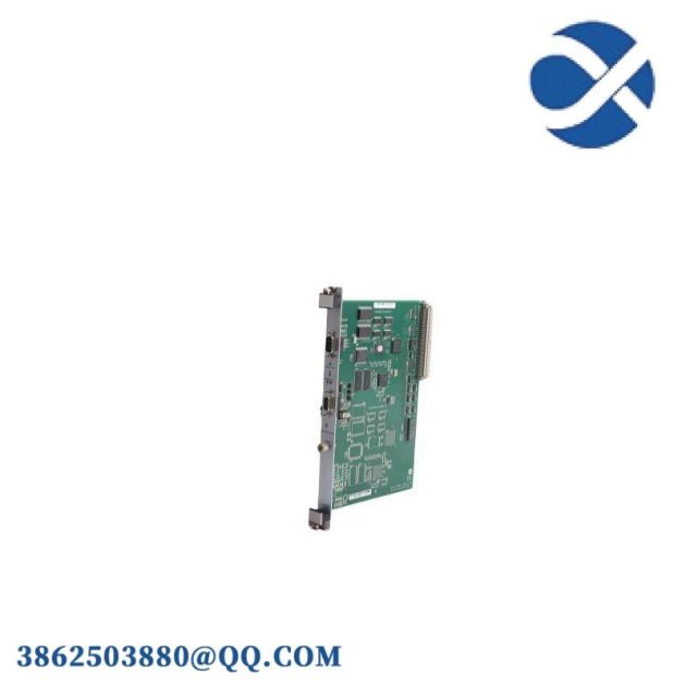 GE WESCOM VME High-Performance Industrial Control Module