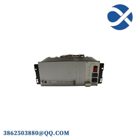 GE WESDAC D20A Control Module for Industrial Automation