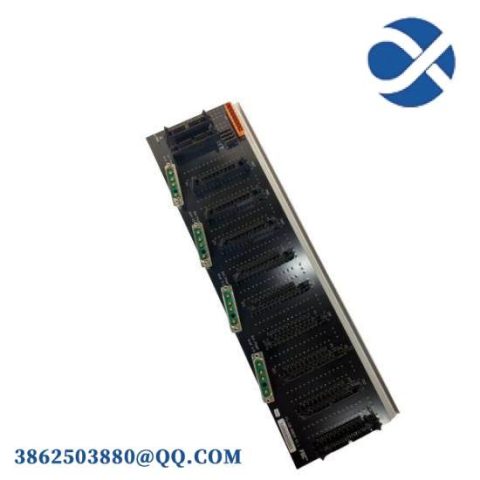 GEC ALSTHOM MVAX12B1DA0753A - Advanced Industrial Control Module