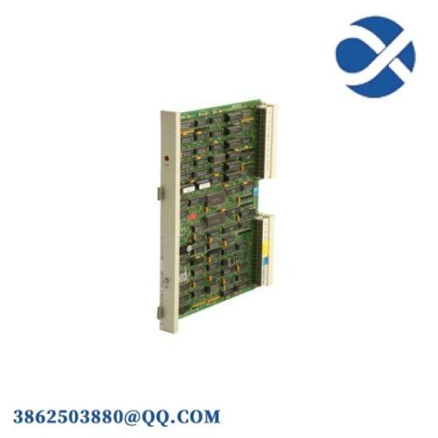 GEC ALSTHOM MVUA11B1BD0784B - High-Performance Control Module