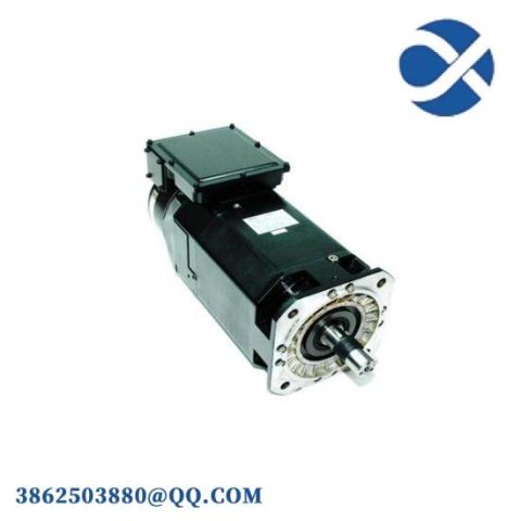 General Electric A06B-1006-B100 Spindle Motor - Precision & Reliability in Industrial Applications