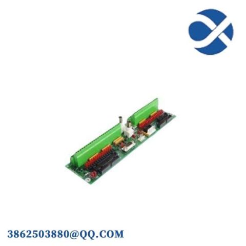 GE DS200CTBAG1ACC - High-Performance Analog Termination Board for Mark V Systems