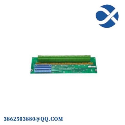 General Electric DS200TBCBG1AAA: Precision RTD Input Terminal Board for Advanced Automation Solutions