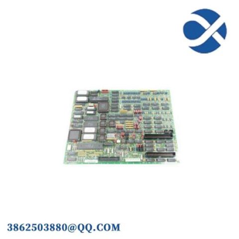 GE-FANUC DS200TCQRG1AFC - Advanced Turbine Control Module
