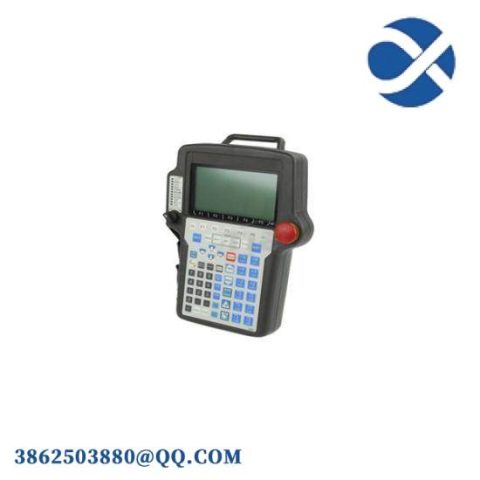 GE Fanuc A05B-2301-C302 Teach Pendant - Control Module for Industrial Automation