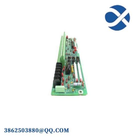 GE FANUC DS200PTBAG1B Termination Board: Industrial Control Module