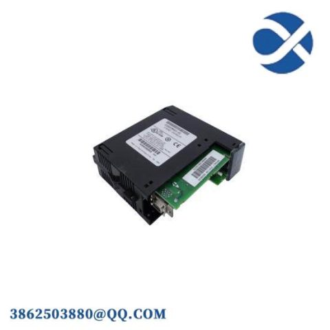 GE FANUC IC693CMM321-EE: Ethernet Controller Module for Advanced Automation Solutions