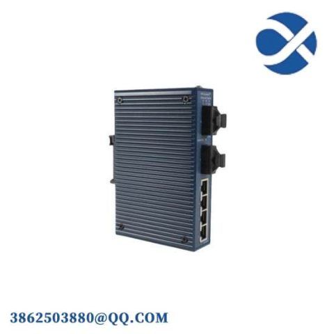 General Electric's IC086SLN042 Ethernet Switch: Industrial-grade Network Solution