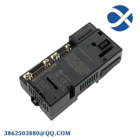 GE IC200PBI001 - High-Performance Process Control Module