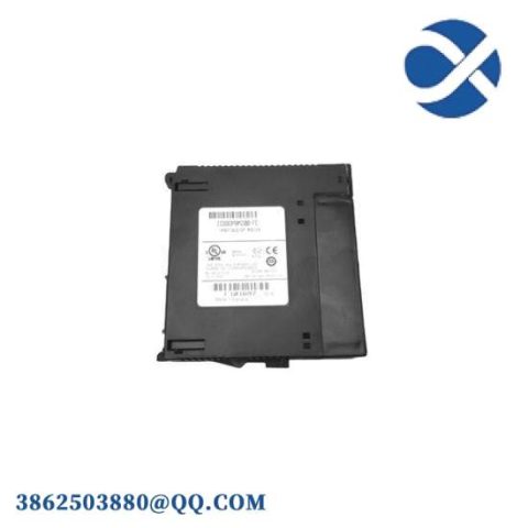 General Electric IC693PBM200-FE Master Module: Industrial Automation Control Core