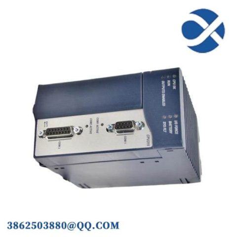 GE IC695CPU315 - Advanced Programmable Logic Controller