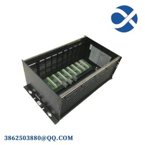 GE IC697CHS790 - High Performance PLC Module