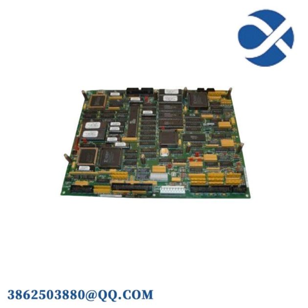 General Electric IS200AEPAH1B: Mark VI System Control Board