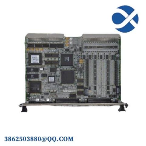 General Electric IS200VCRCH1BBC: Advanced I/O Processor Board for Turbine Control Systems