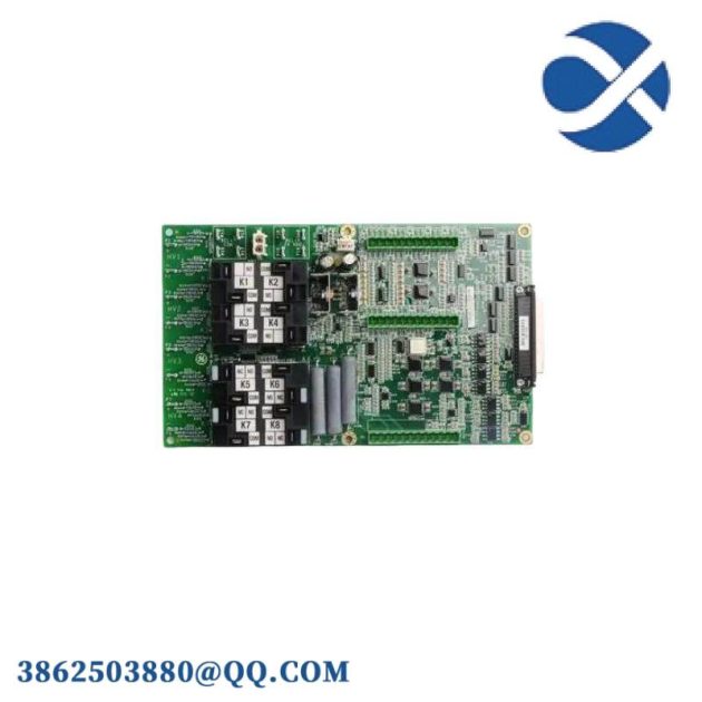 General Electric IS210AEAAH1B - High-Performance Turbine & Excitation Control Module