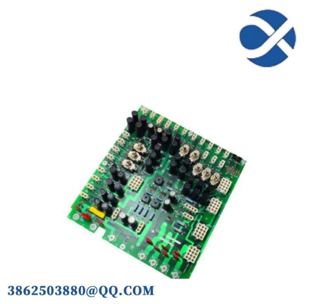 General Electric IS210HSLAH1A: Advanced Speedtronic Turbine Control Module