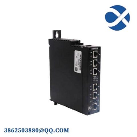 GE IS220UCSAH1A - High-Performance Industrial Controller for Advanced Automation Solutions