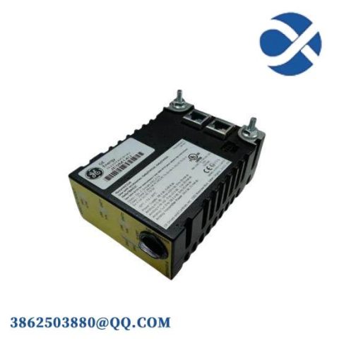 GE IS230SNRTH2A - High-Performance Control Module