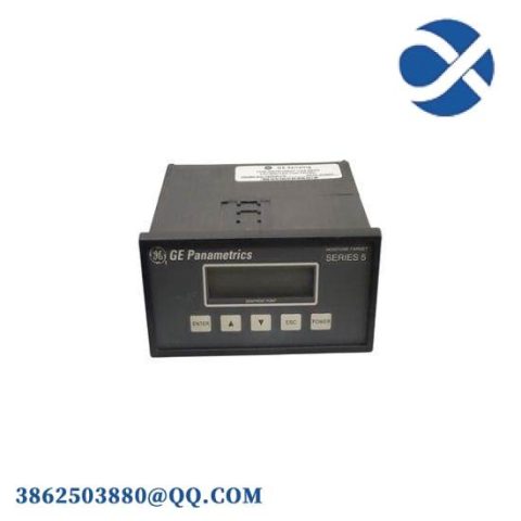 General Electric MTS5-351-10 Moisture Analyzer: Precision, Reliability, and Efficiency in Industrial Control