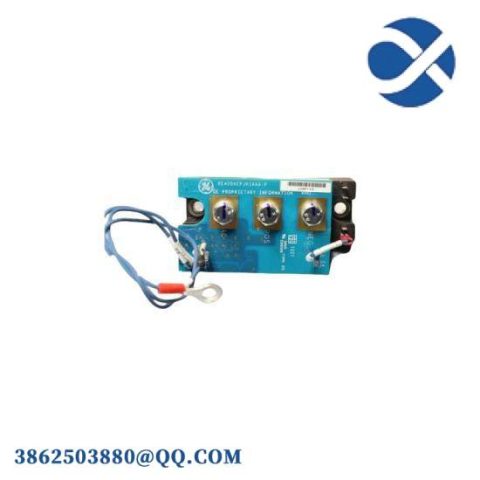 General Electric SSKT160-08 RE400AEPJH1ABB-P Speed Limit Retrofit Kit: Industrial Control System Upgrade Module