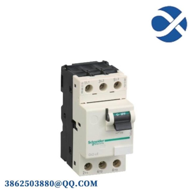 Schneider Electric GV2LE22: Motor Circuit Breaker, Advanced Protection for Industrial Control Systems