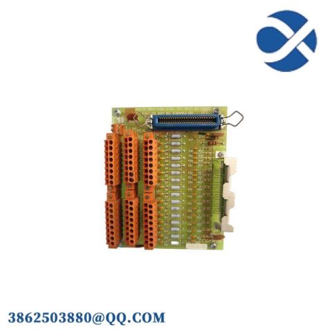 Honeywell MU-TAIH02 51304453-100 Analog Level/STI Input Board