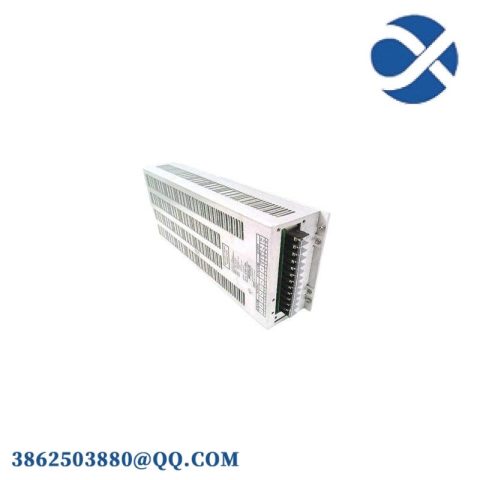 ABB HBC65-Q7594 Power Supply, 80026-088-01, Advanced Control Solutions