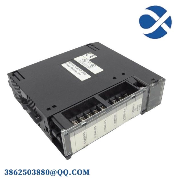 GE HE693RTD601 - High Resolution RTD Input Module, for Industrial Automation