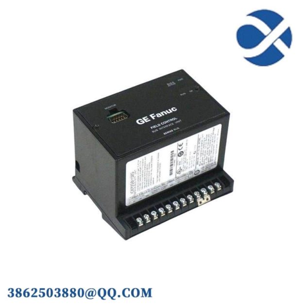 GE HE693RTM705 - Advanced RTU Master Communication Module