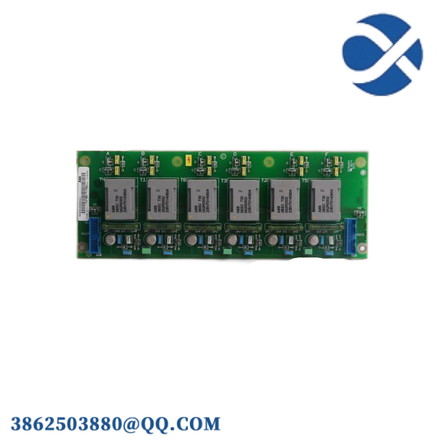 ABB HIEE450964R0001 SA9923A-E BOARD: Advanced Control Module for Industrial Automation